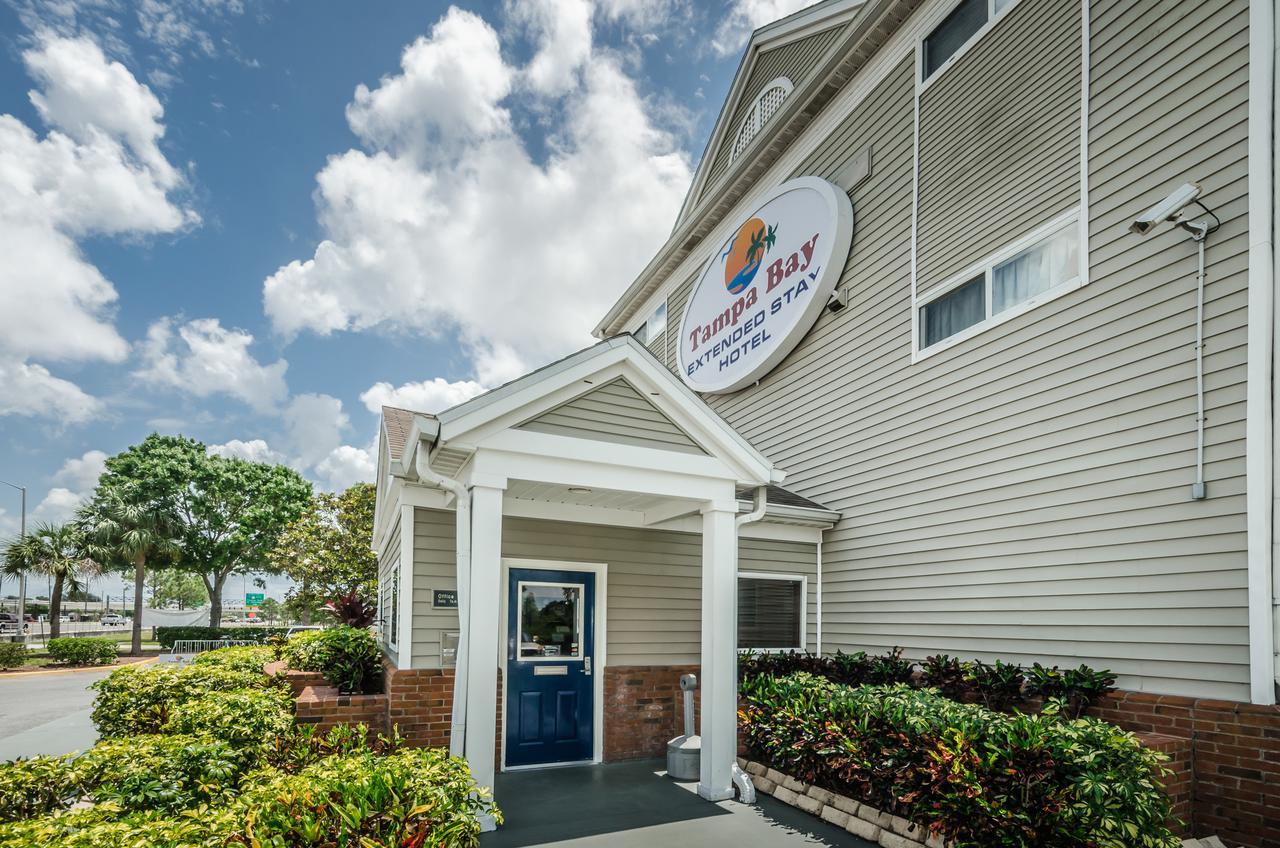 Tampa Bay Extended Stay Hotel Largo Exteriör bild