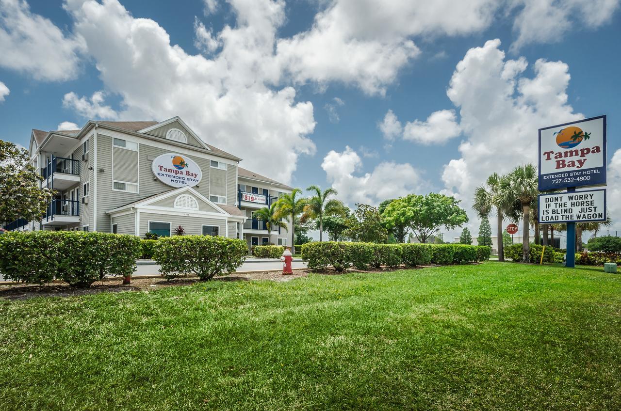 Tampa Bay Extended Stay Hotel Largo Exteriör bild