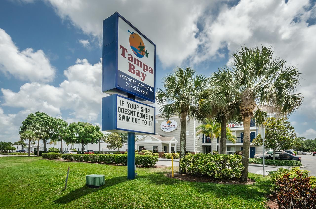 Tampa Bay Extended Stay Hotel Largo Exteriör bild